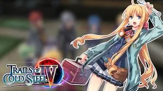 Thumbnail: [9] Taking Back Thors (Again?) - Trails of Cold Steel 4 Funny Moments