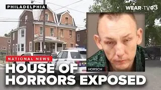 Thumbnail: ‘Graphic’ videos found in Philadelphia home reveal fate of 2 missing women
