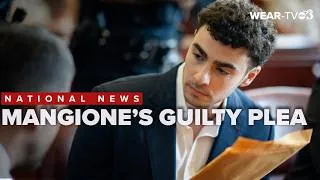 Thumbnail: Legal expert: Mangione guilty plea could threaten New York murder prosecution