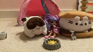 Thumbnail: Pusheen Camp