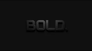 Thumbnail: BOLD.  Showreel | Шоурил брендингового агентства BOLD. 2024