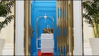 Thumbnail: CREATING A WOW EFFECT WITH 3D MOTION. OUR VIDEO FOR PAROLE CLUB.