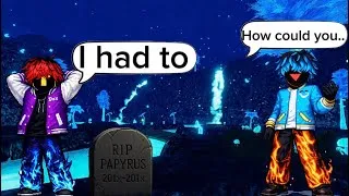 Thumbnail: Mad killed papyrus... Undertale Part 3 With Ninja and mad