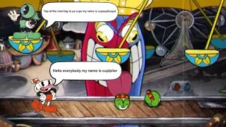 Thumbnail: WE EATING GOOD TONIGHT! Cuphead part 3 With Ninja and mad