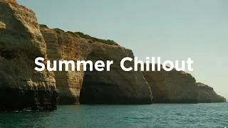 Thumbnail: Summer Chillout 2026 ☀️ Relaxing Vibes