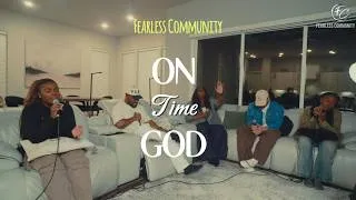 Thumbnail: Fearless Community, Miracle - On Time God (Official Video)