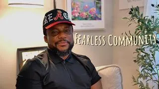 Thumbnail: Welcome To Fearless Community (Tim Godfrey)