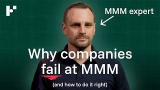 Thumbnail: Why most MMM implementations fail