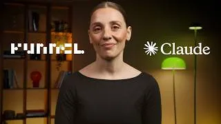 Thumbnail: Stop explaining your marketing data to AI. Do this instead.