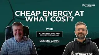 Thumbnail: 43 years in energy: beyond the race for cheap power | Clark MacFarlane
