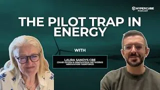 Thumbnail: Energy's innovation challenge: closing the deployment gap | Laura Sandys CBE