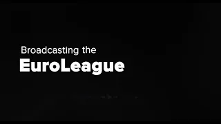 Thumbnail: Broadcasting the Euroleague