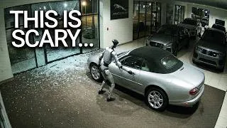 Thumbnail: We let AI buy a robot and a car, it does exactly what experts warned 