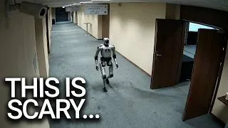 Thumbnail: AI agent buys itself a robot, does exactly what experts warned