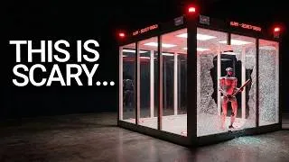Thumbnail: Unrestricted AI in a robot does exactly what experts warned.