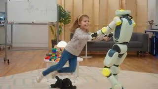 Thumbnail: AI in a kids robot does exactly what experts warned.