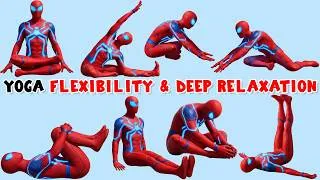 Thumbnail: Kids Yoga for Flexibility | Spider-man's Confidence Flow | Fun Hero Adventure