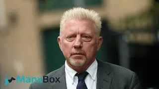 Thumbnail: Boris Becker: The Rise and Fall - Episode 2 of 2 | ManxBox
