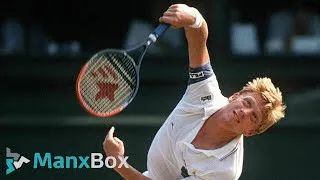 Thumbnail: Boris Becker: The Rise and Fall - Episode 1 of 2 | ManxBox