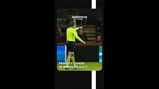 Thumbnail: Penalty Chaos and Late Drama: Magdeburg vs Greuther Fürth #MIDFIELD #MidFocus #Bundesliga2