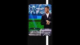 Thumbnail: A New Era in the UEFA Champions League 🏆 #MIDFIELD #MidFocus #UCLNewEra #ChampionsLeague2024 #UEFA