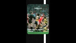 Thumbnail: The Only English Teams to be penalized for Player Misconduct. #MidFocus #MIDFIELD #ArsenalFC #1990