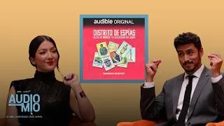 Thumbnail: Distrito de Espías with Eréndira Ibarra