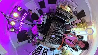 Thumbnail: Movie Night | Rich x Happy | 360 Rehearsal Video