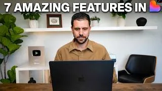 Thumbnail: 7 Features You MUST Know in Lovable