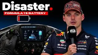 Thumbnail: This Isn't Formula 1 Anymore...FIA Killed Spa
