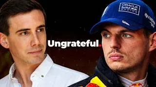 Thumbnail: If This Civil War Continues...Max Verstappen Is Gone