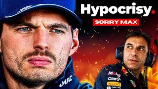 Thumbnail: Max Verstappen's Greatest Strength Became Red Bull's Biggest Problem