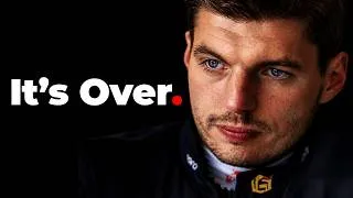 Thumbnail: Max Verstappen Wants OUT...But Who Can Sign Him?