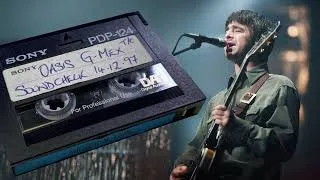 Thumbnail: Oasis - GMEX Soundcheck Song "Sports Car" (Remixed) BEST AUDIO