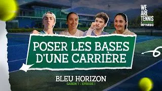 Thumbnail: Bleu Horizon S7 - Ep 1 : Poser les bases d’une carrière, avec la #TeamJeunesTalents