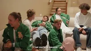 Thumbnail: Une veste pour la Team BNP Paribas Jeunes Talents