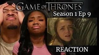 Thumbnail: 'Baelor' | Game of Thrones 1x9 Reaction (First Time Watching)