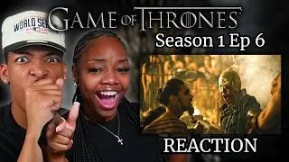 Thumbnail: 'A Golden Crown' | Game of Thrones 1x6 Reaction (First Time Watching)