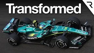 Thumbnail: Everything we've learned from Aston Martin's B-spec F1 car debut