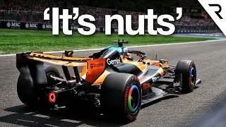 Thumbnail: F1 drivers have become hostages to AI