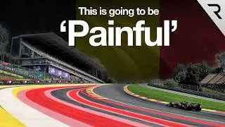 Thumbnail: Why drivers fear F1 2026 will be awful at Spa