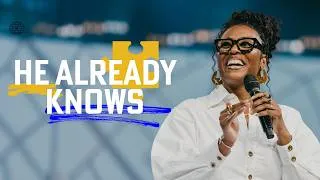 Thumbnail: The God Who Sees You | Brie Davis | Missing Peace Pt. 3