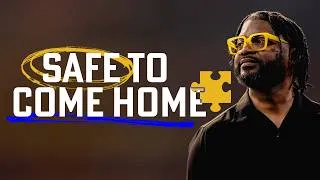 Thumbnail: Safe To Come Home // Missing Peace (Part 4) // Tim Ross