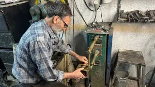 Thumbnail: Watch This Golden Steel Sheet Turn Into a Tiny Treasure Chest!