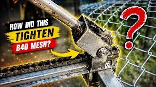 Thumbnail: I Can't Believe This Actually Tightened B40 Mesh