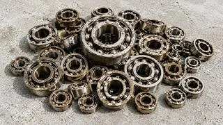 Thumbnail: Don’t Throw Away Old Bearings Until You See This !