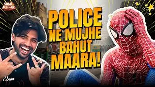 Thumbnail: Bhiwandi's Spiderman's Day Out! | SOME ACHAAR