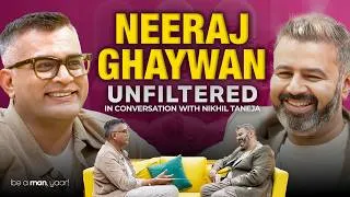 Thumbnail: Neeraj Ghaywan on Cinema, Power & Representation | Nikhil Taneja