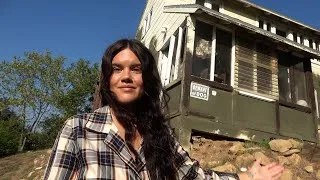 Thumbnail: my los angeles home tour | cabin/tree house - esque