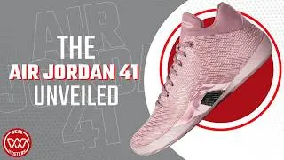 Thumbnail: Air Jordan 41 Unveiled